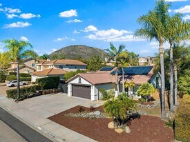 286 Glendale Ave in San Marcos, CA - Building Photo