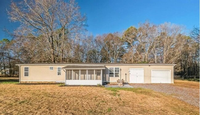 property at 1295 Reservation Rd