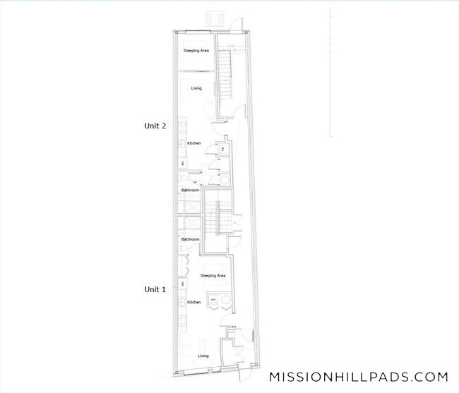 1439 Tremont St, Unit 1 in Boston, MA - Building Photo - Building Photo