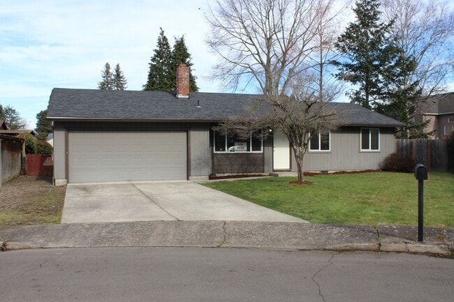 property at 1239 NE Thomas St