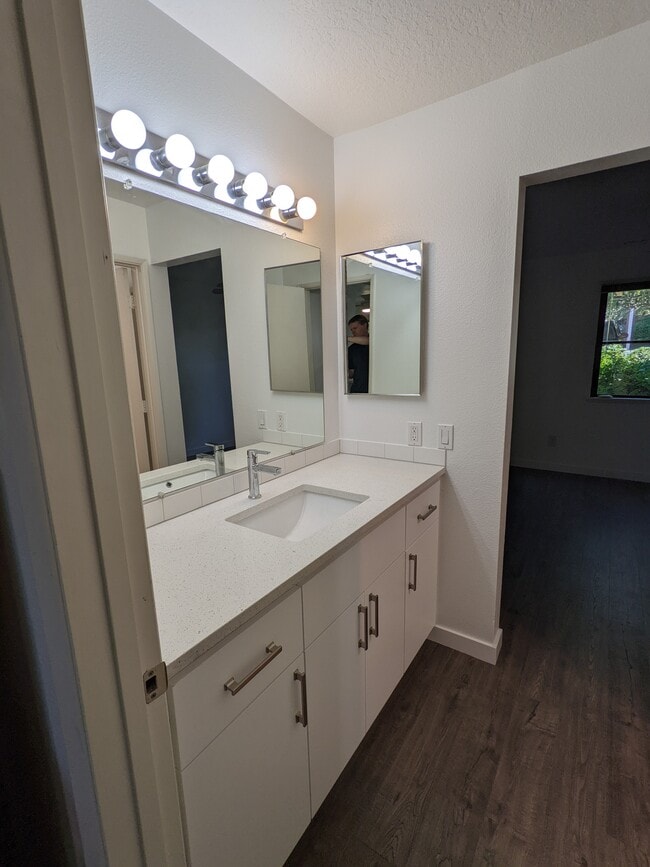 property at 9926 SE Talbert St