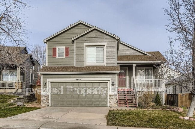 property at 9847 Sydney Ln