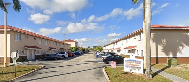 property at 8055 NW 8th St