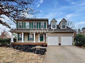 4010 Logan Cir in Indian Trail, NC - Building Photo