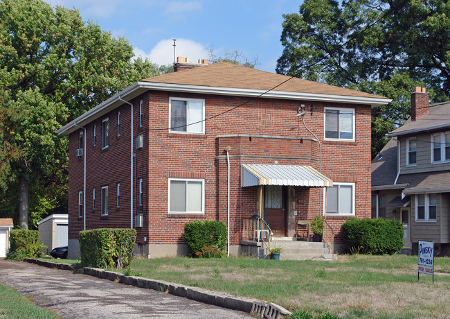 1714 Dale Rd in Cincinnati, OH - Foto de edificio - Building Photo