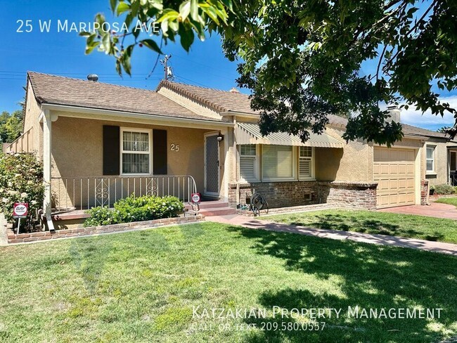 property at 25 W Mariposa Ave