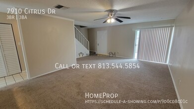 7910 Citrus Dr in Temple Terrace, FL - Building Photo - Building Photo