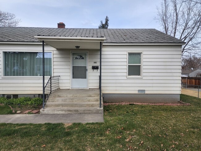 property at 1416 Mahan Ave