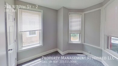 740 N 37th St in Philadelphia, PA - Building Photo - Building Photo