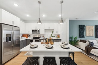 The Hudson in Chattanooga, TN - Foto de edificio - Building Photo