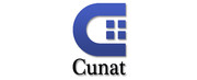 Property Management Company Logo Cunat Inc.