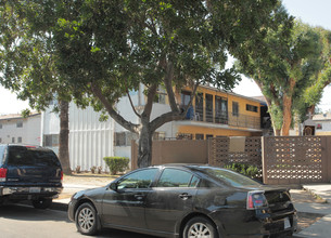 1501-1701 E Kay St in Compton, CA - Foto de edificio - Building Photo