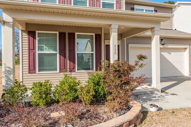 638 Starry Sky Dr in Durham, NC - Building Photo - Building Photo