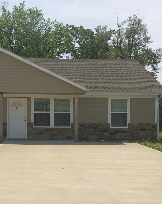 property at 602 W Gay St