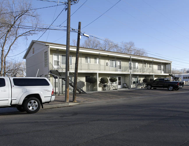 803 Yuma St in Colorado Springs, CO - Building Photo - Building Photo