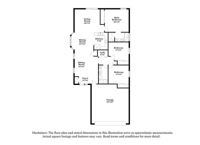 712 Bridgeford Ct in Henderson, NV - Foto de edificio - Building Photo