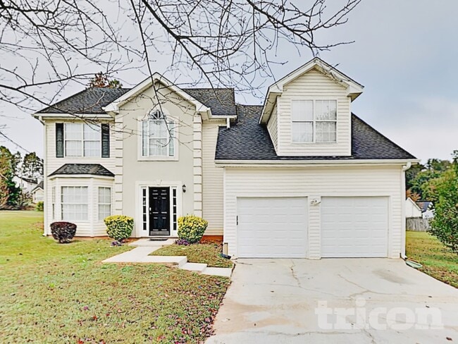 property at 5632 Briar Knoll Ct