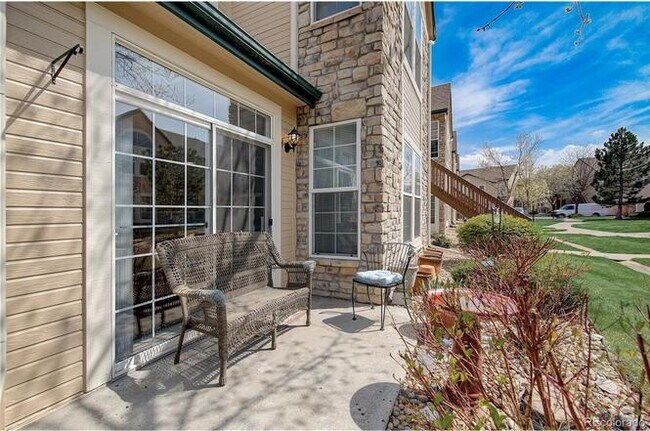 3993 S Dillon Way in Aurora, CO - Building Photo - Building Photo
