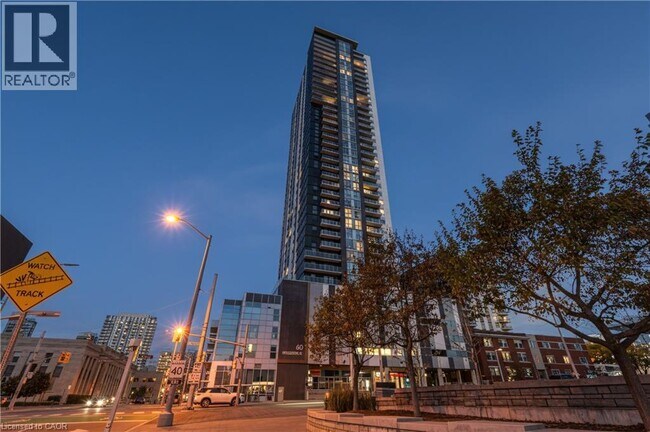 60 Frederick St in Kitchener, ON - Building Photo - Building Photo