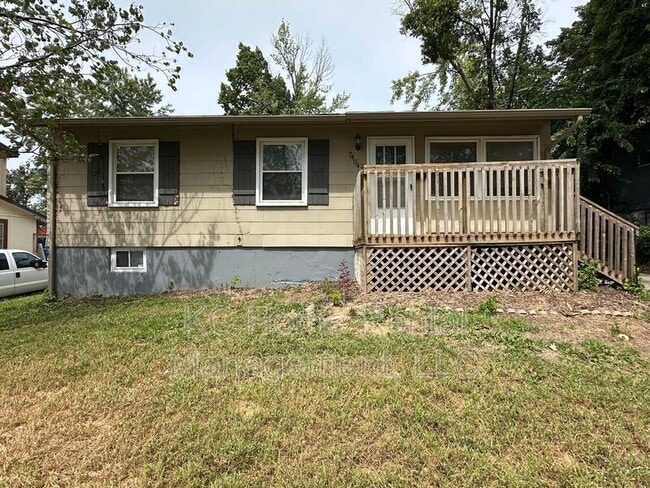 property at 7404 E 50th St