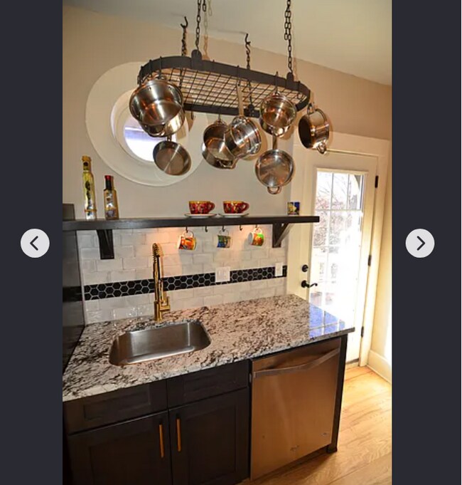 1440 Detroit St, Unit 3 in Denver, CO - Foto de edificio - Building Photo