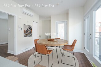 254 Rue Roy E in Montréal, QC - Building Photo - Building Photo