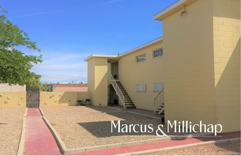 Palos Verdes Apartments in Las Vegas, NV - Building Photo - Building Photo