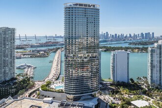 Five Park in Miami Beach, FL - Building Photo - Building Photo