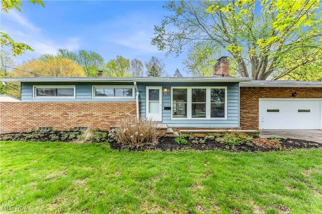 property at 5551 Meister Rd