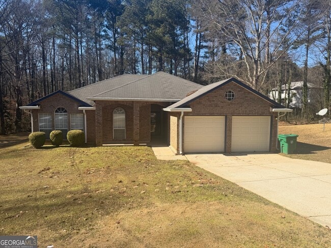 property at 4310 Wesley Way