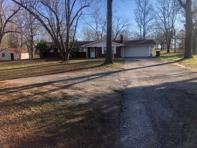 property at 5935 Old Hwy 135 N