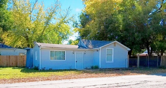 property at 2402 Mars Hill St
