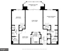 2121 Jamieson Ave, Unit 1406 in Alexandria, VA - Building Photo