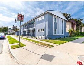 11629 Gateway Blvd in Los Angeles, CA - Building Photo - Building Photo