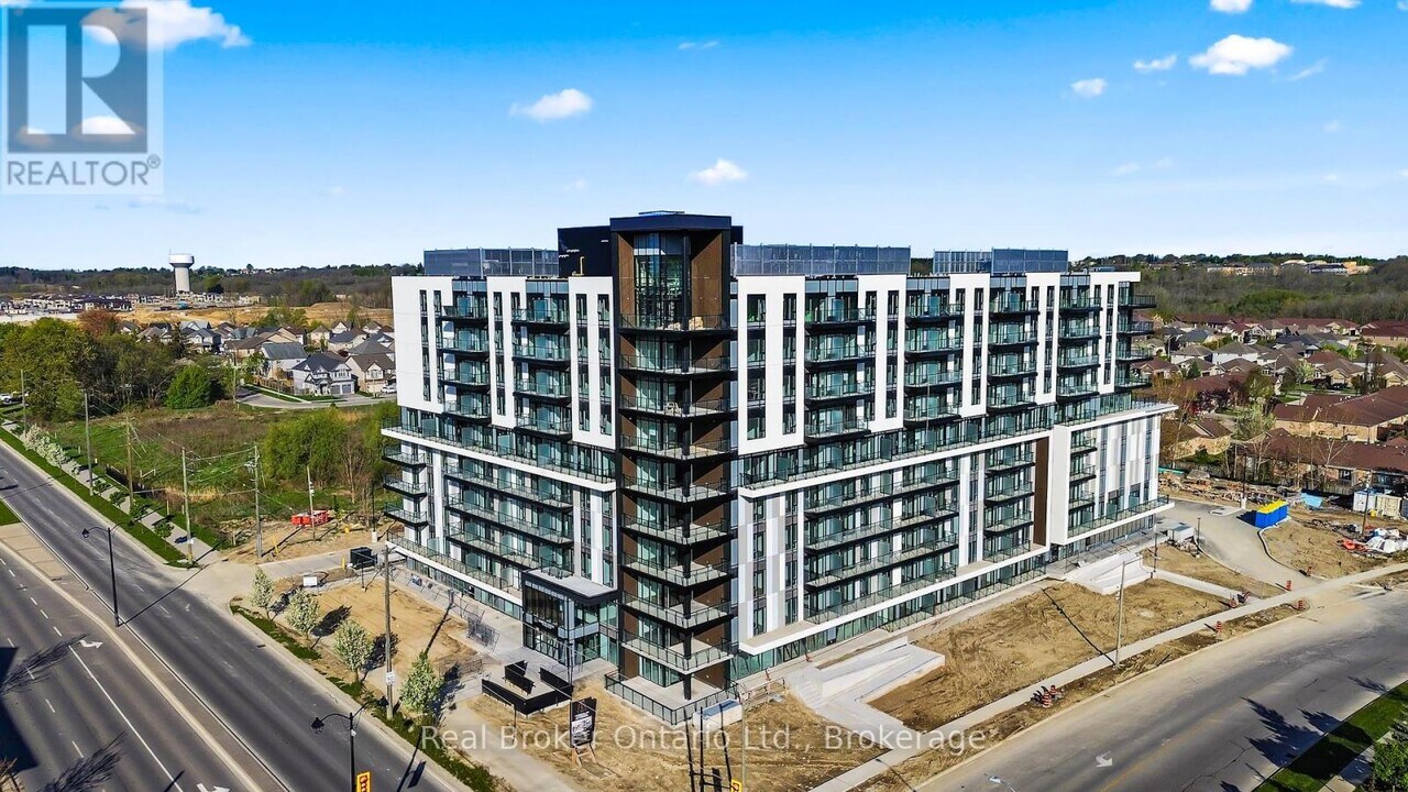 601-575 CONKLIN Rd in Brantford, ON - Building Photo