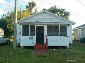 1235 Laurel St in Bartow, FL - Building Photo