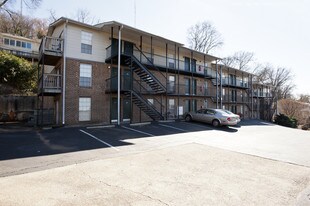 The Hillside Apartments