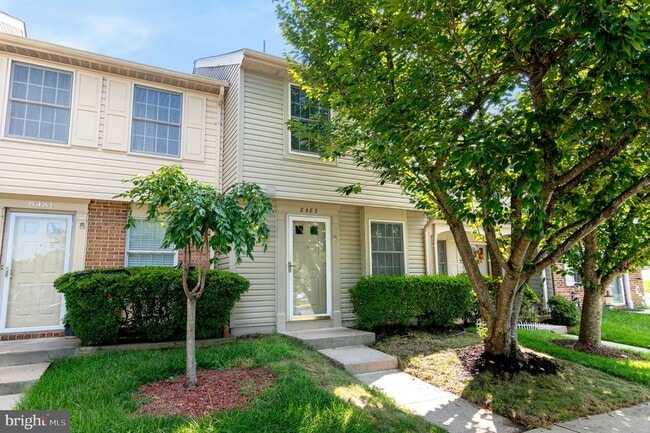 property at 8483 Aurora Ct