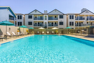 Tides on Copper Creek Apartments