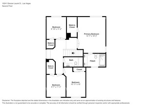 10241 Grecian Laurel Ct in Las Vegas, NV - Building Photo - Building Photo
