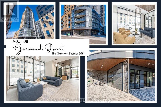 108 Garment St in Kitchener, ON - Building Photo - Building Photo