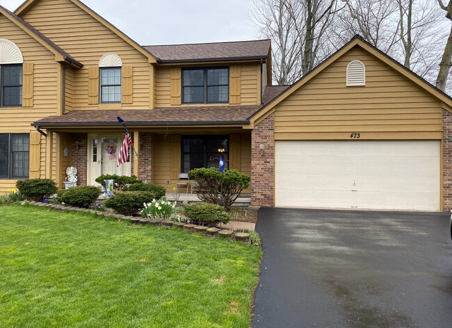 473 Montvale Ln in Rochester, NY - Building Photo - Building Photo