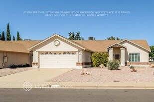 5954 E Elmwood St in Mesa, AZ - Building Photo