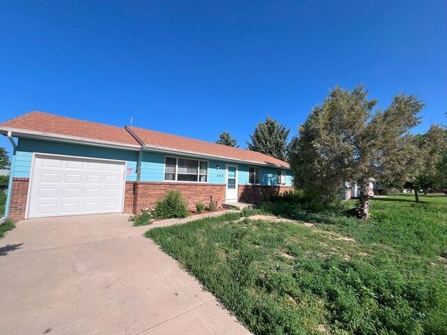 property at 603 Woods Ave