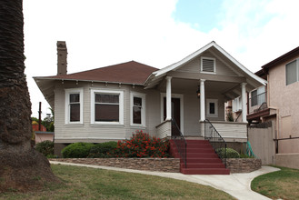 Georgia Street Heights in San Diego, CA - Building Photo - Building Photo