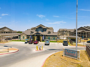 The Azure Apartment Homes in Midland, TX - Building Photo - Building Photo