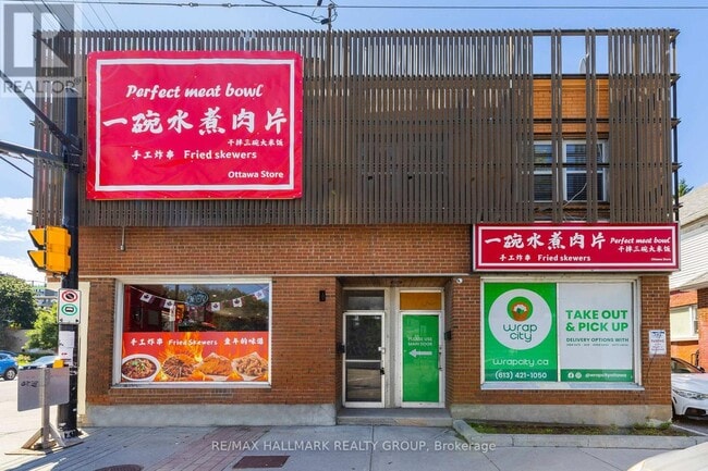 property at 462 Bronson Ave