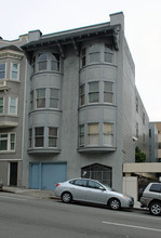 1237 Pine St in San Francisco, CA - Building Photo - Building Photo