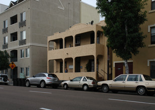 1642 Columbia St in San Diego, CA - Building Photo - Building Photo