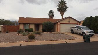 1676 Wildflower Dr in Sierra Vista, AZ - Building Photo